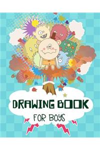 Drawing Book For Boys