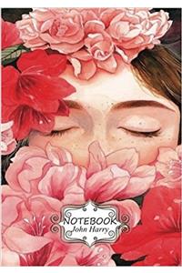 Notebook Journal Dot-Grid, Graph, Lined, Blank No Lined