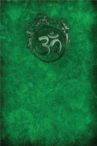Monogram Hinduism Notebook