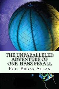 Unparalleled Adventure of One Hans Pfaall