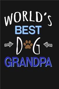 World's Best Dog Grandpa