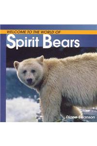 Welcome to the World of Spirit Bears