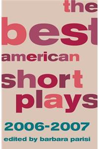 Best American Short Plays