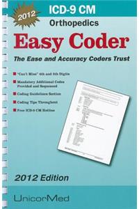 ICD-9-CM Easy Coder: Orthopedics