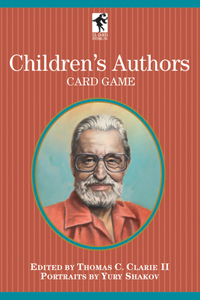 Children's Authors Card Game