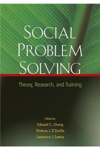 Social Problem Solving