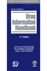 Drug Information Handbook