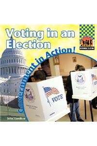 Voting in an Election