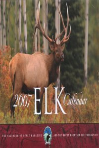 2007 Elk Calendar