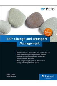 SAP Change and Transport Management