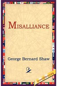 Misalliance