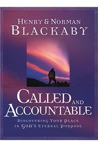 Called and Accountable