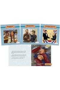 Beginner Biographies Set 1 (Set)