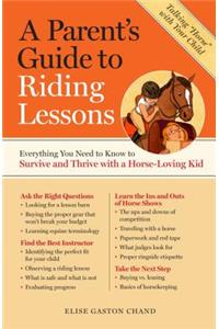 A Parent's Guide to Riding Lessons