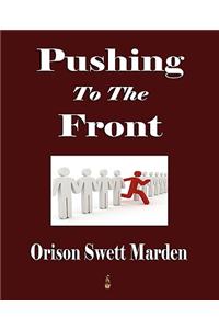 Pushing To The Front