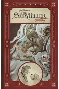 Jim Henson's Storyteller: Witches