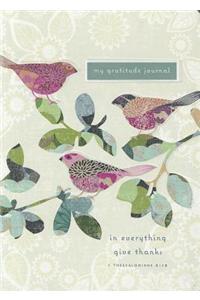 My Gratitude Journal-Value Journal