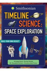Timeline Science: Smithsonian Space Exploration