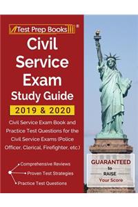 Civil Service Exam Study Guide 2019 & 2020