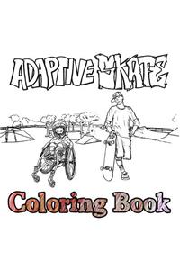 Ask Skateboarding Coloring Book