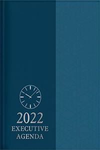 The Treasure of Wisdom - 2022 Executive Agenda - Blue