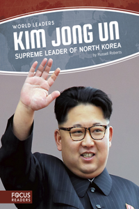 Kim Jong Un