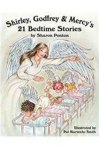 Shirley, Godfrey, and Mercy's Bedtime Story