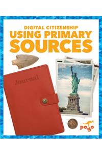 Using Primary Sources