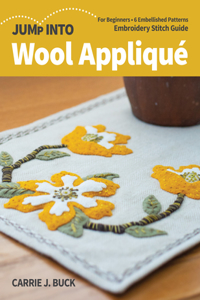 Jump Into Wool Appliqué