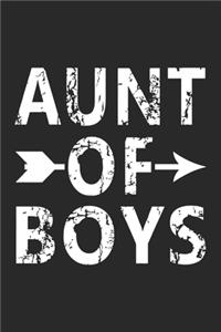 Aunt of boys