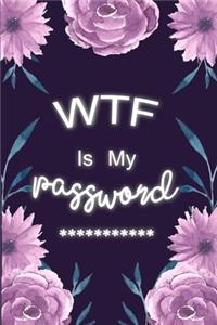 WTF Is My Password