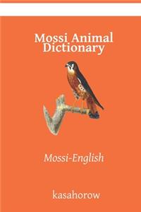 Mossi Animal Dictionary