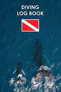 Diving log book