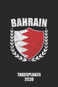 Tagesplaner 2020 Bahrain