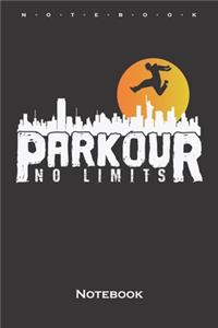 Parkour No Limit's Notebook