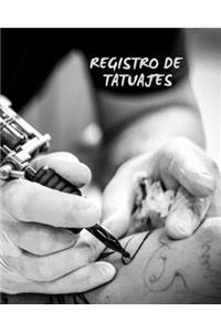 Registro de Tatuajes