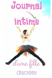 Journal intime d'une fille discrète
