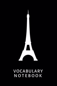 Vocabulary Notebook