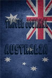 Travel Journal Australia