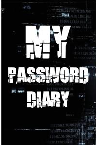 My Password Diary