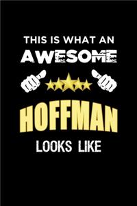 This Is What An Awesome Hoffman Looks Like