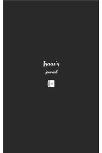 Isaac's Journal