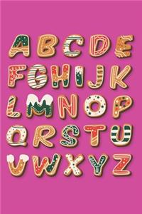 Christmas Alphabet