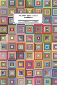 Primary Composition Notebook