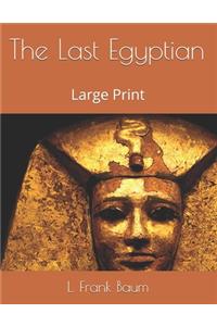 The Last Egyptian