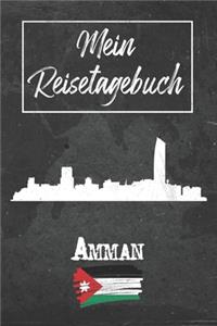 Mein Reisetagebuch Amman
