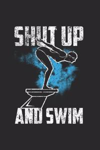 Swimming Notebook