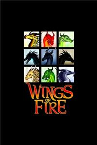 Wings of Fire Notebook