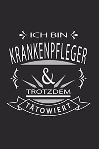 Krankenpfleger Beruf