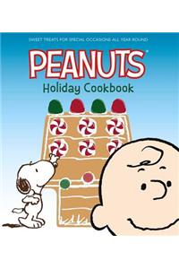 The Peanuts Holiday Cookbook